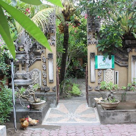 Green Palm Homestay BALI Extérieur photo