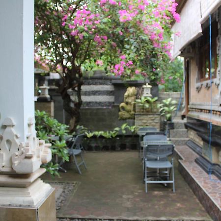 Green Palm Homestay BALI Extérieur photo