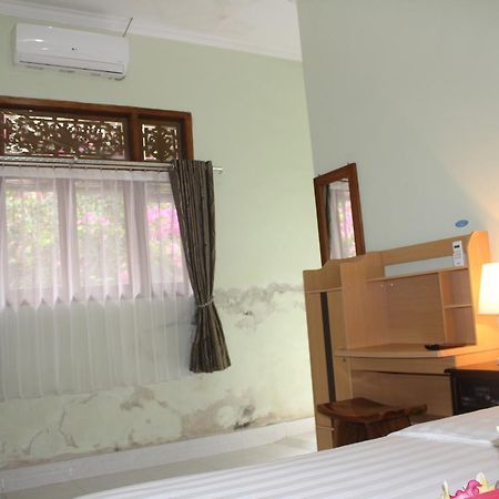 Green Palm Homestay BALI Extérieur photo