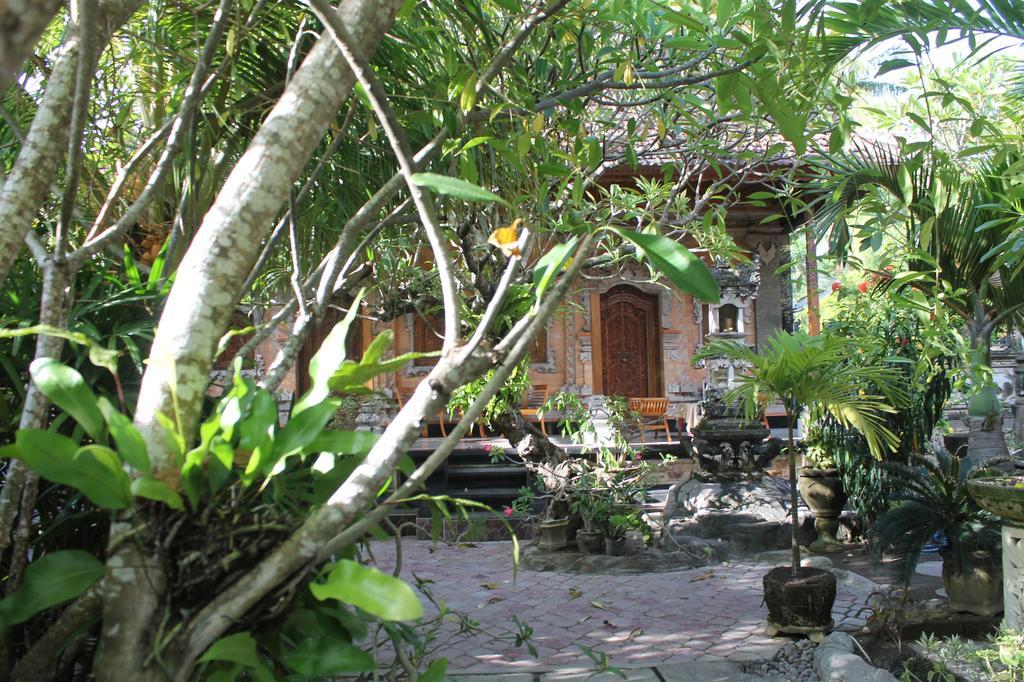 Green Palm Homestay BALI Extérieur photo