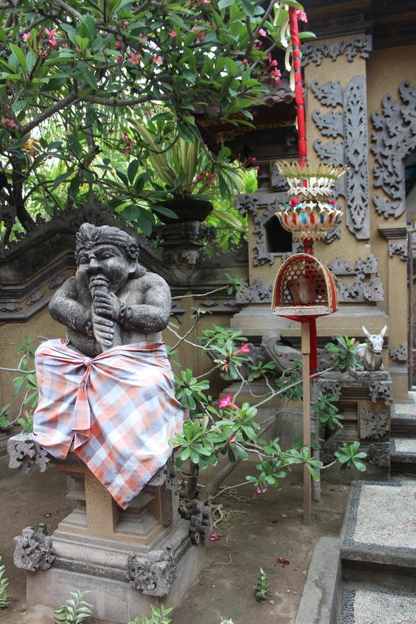 Green Palm Homestay BALI Extérieur photo