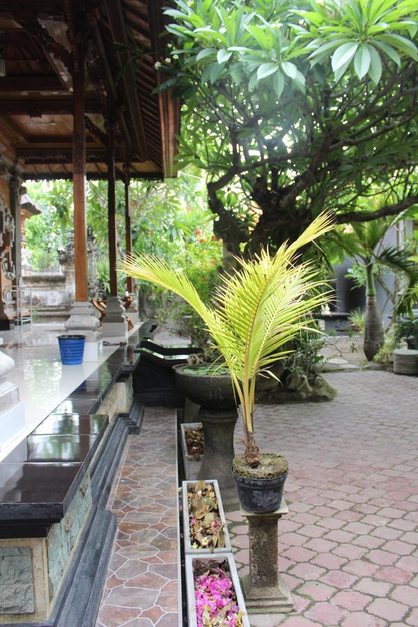 Green Palm Homestay BALI Extérieur photo