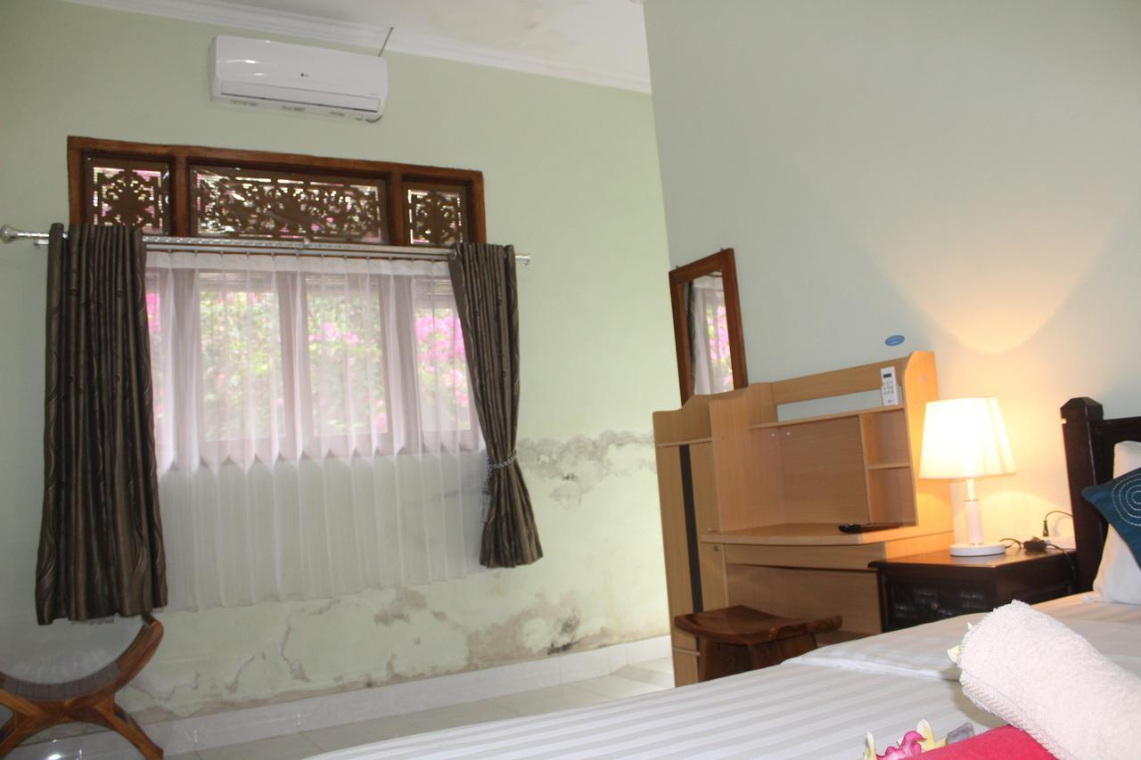 Green Palm Homestay BALI Extérieur photo