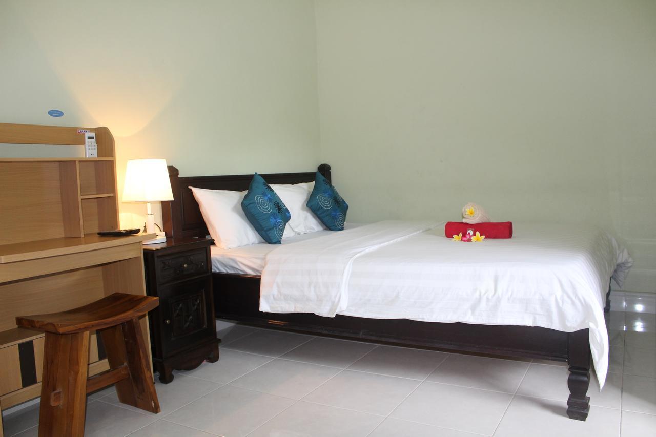 Green Palm Homestay BALI Extérieur photo