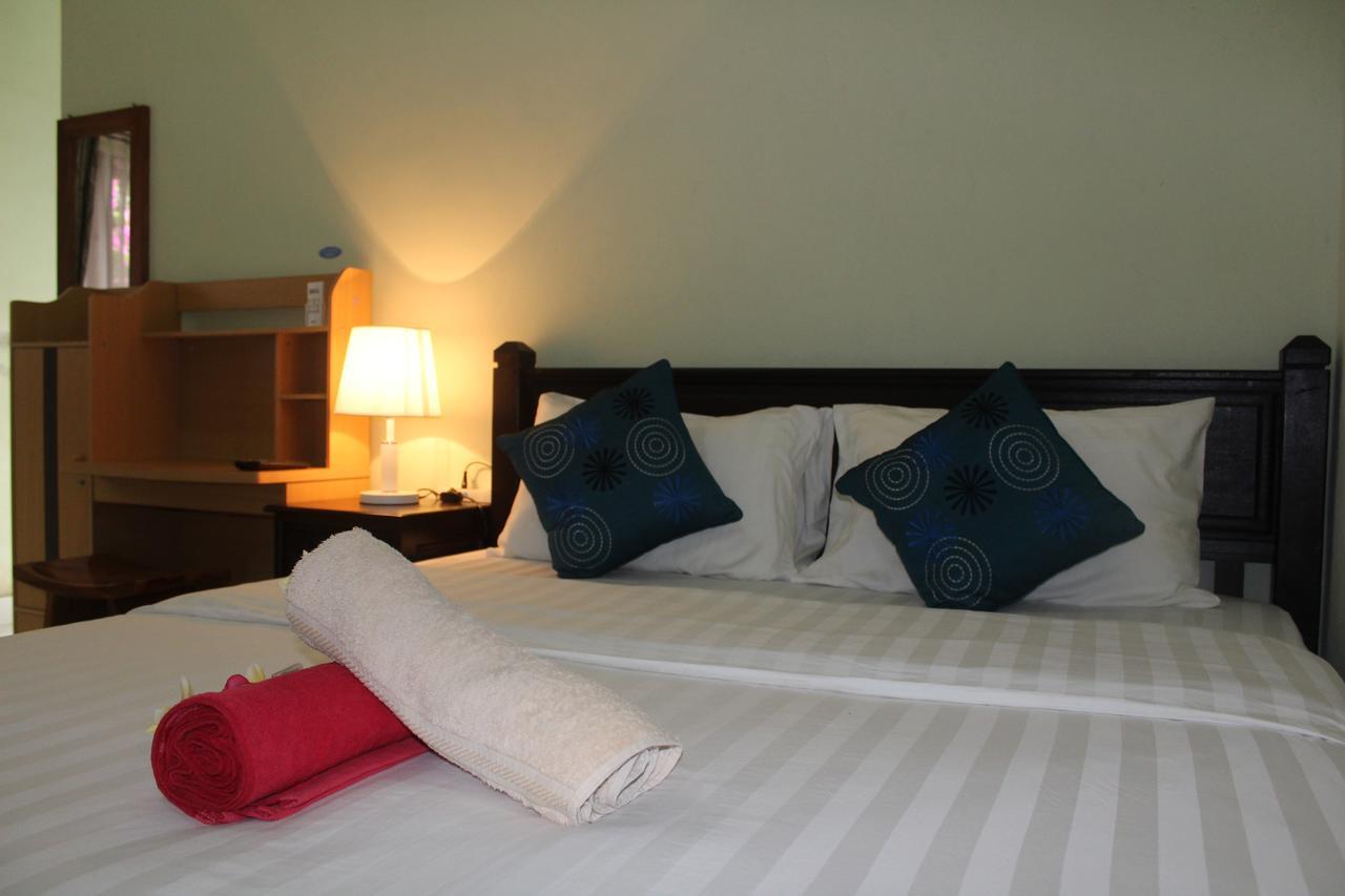 Green Palm Homestay BALI Extérieur photo