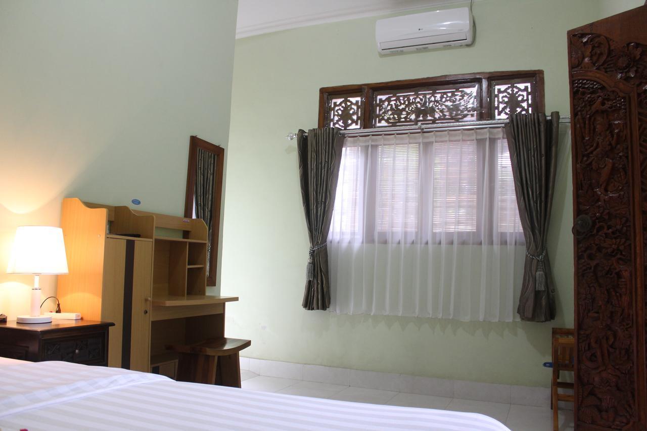 Green Palm Homestay BALI Extérieur photo