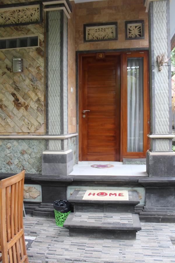 Green Palm Homestay BALI Extérieur photo