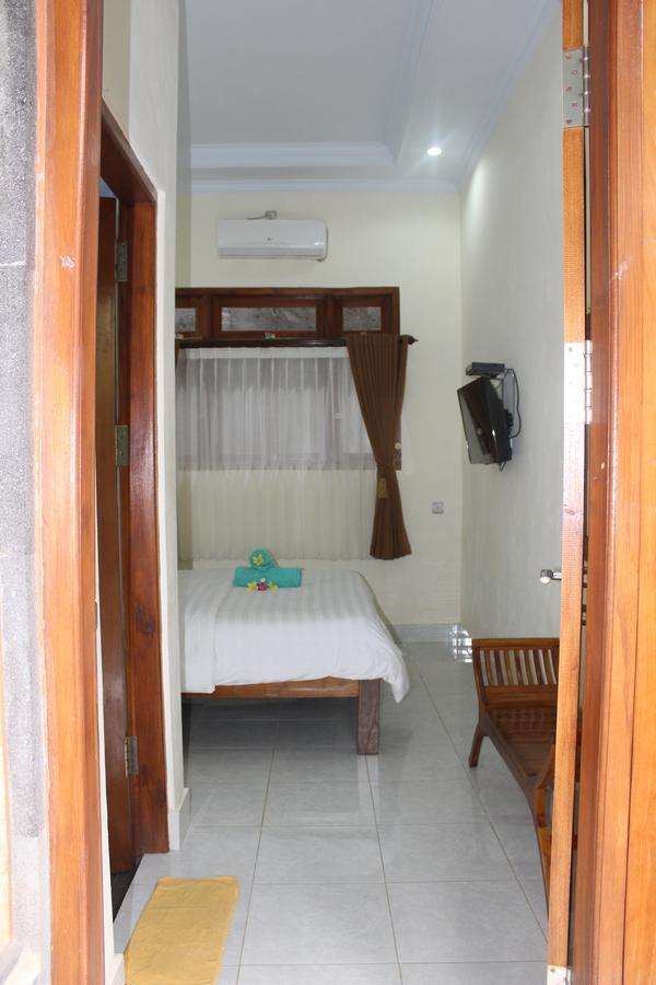Green Palm Homestay BALI Extérieur photo
