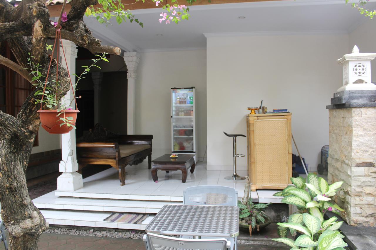 Green Palm Homestay BALI Extérieur photo