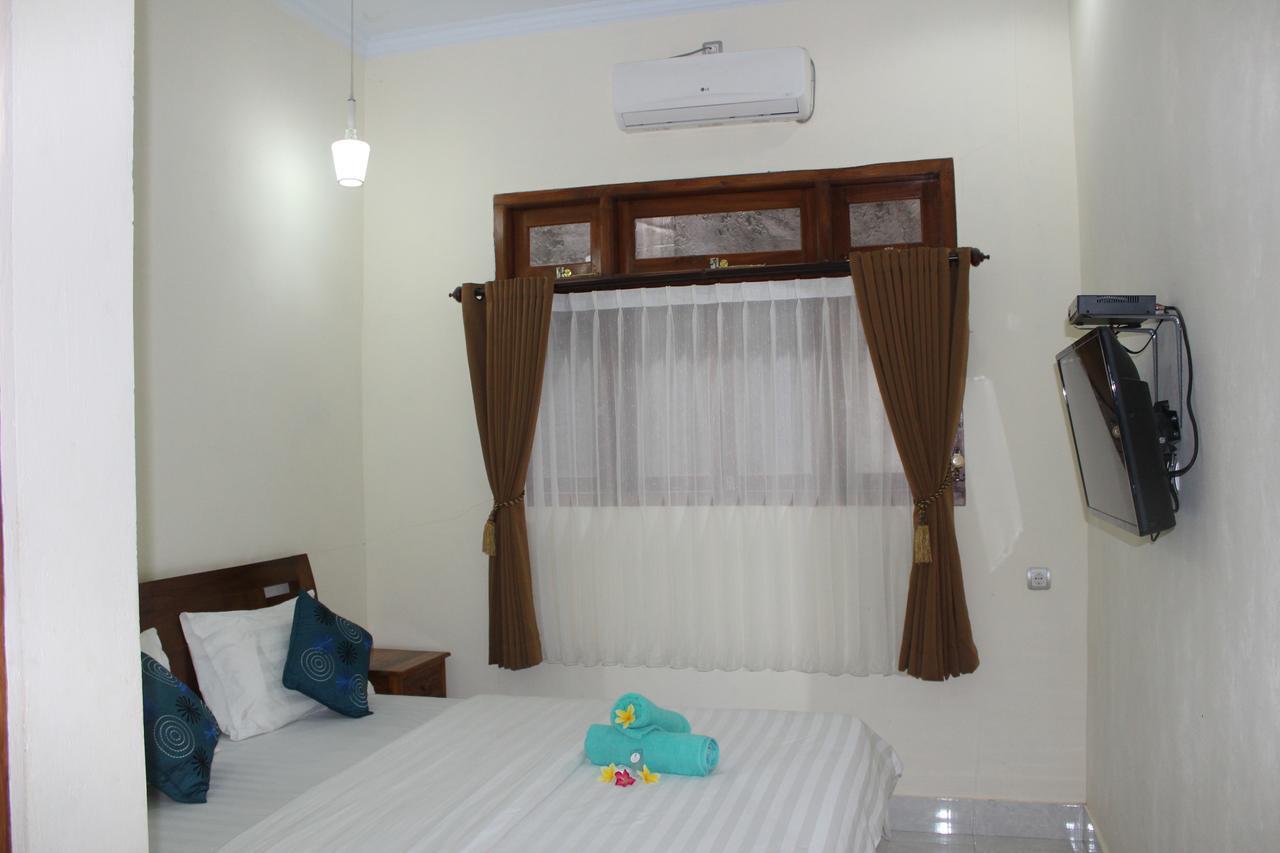 Green Palm Homestay BALI Extérieur photo