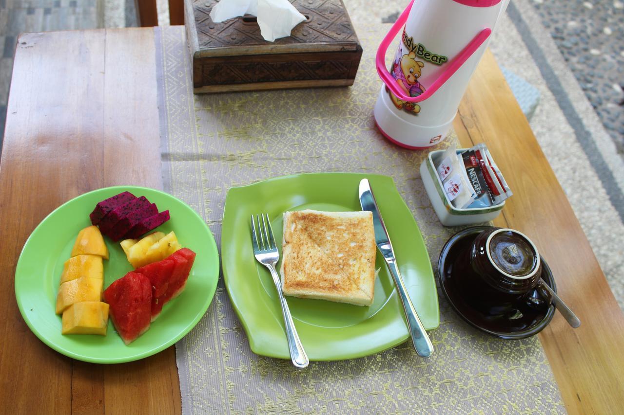 Green Palm Homestay BALI Extérieur photo