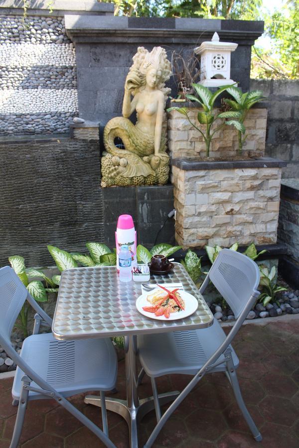 Green Palm Homestay BALI Extérieur photo