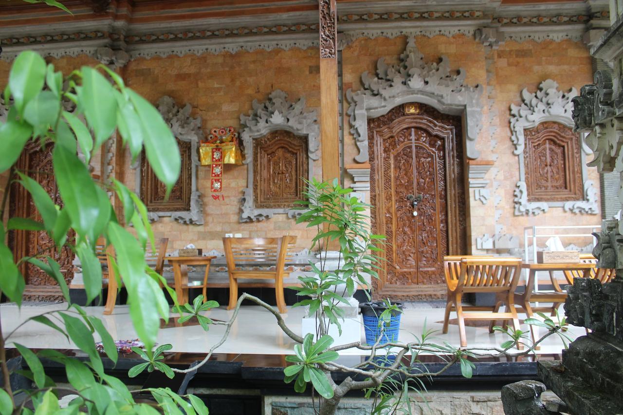 Green Palm Homestay BALI Extérieur photo